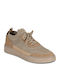 Männer Sneakers Beige
