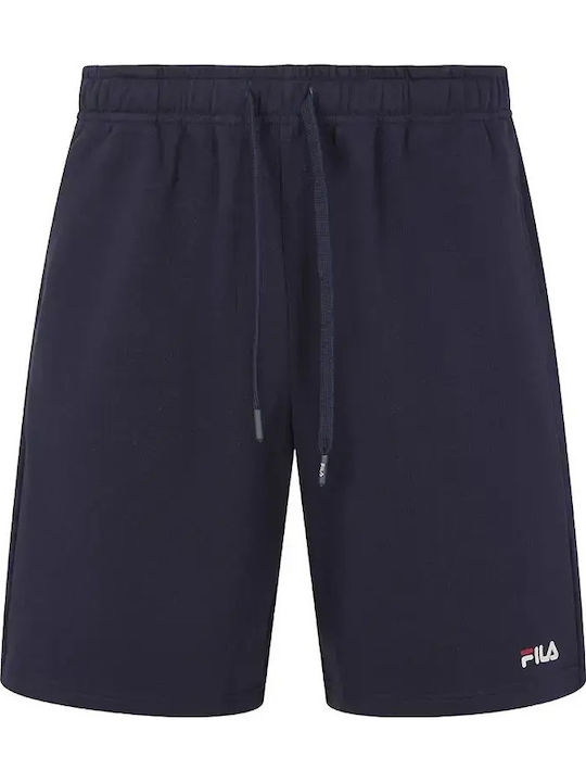 FILA Men's Black Bermuda