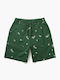 Herren Shorts Forest