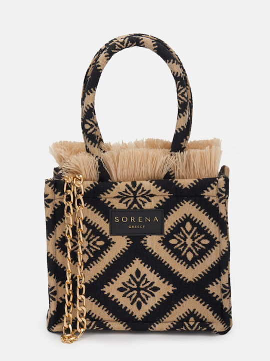 Sorena Handmade Cycladitissa Geantă Dama Tote D...