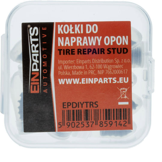 Einparts Комплект 10 Вулканизиращи Винта Коли Камиони АТВ