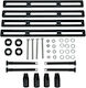 Einparts 4x4 Winch Ramp Mounting Kit Platform Railings