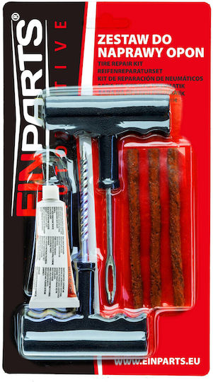 Einparts 6-piece Repair Kit Cars Quads Includes Cords