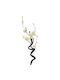 Artificial Decorative Almond Tree Branch White Iliadis