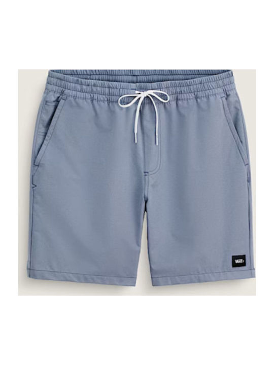 Vans Range Sport Herren Shorts Glacial Slate Blau