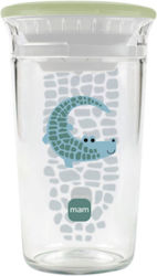 Mam Easy To Drink Cup Baby Sippy Cup Plastic Green 290ml