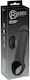 Rebel Rc Penis Extension Remote Controlled 8 Cm Vibration Black