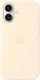 Apple Silicone Case with MagSafe Back Cover Σιλ...