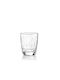 Cristar Davinci Σετ Ποτήρια Ουίσκι από Γυαλί 357ml 24τμχ