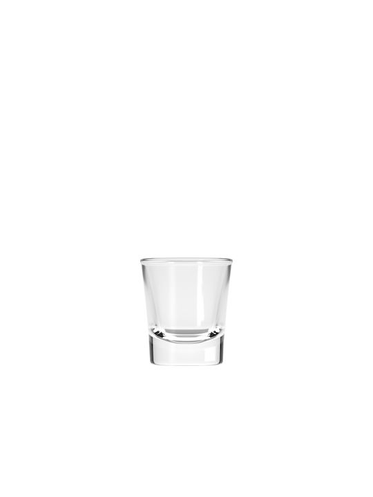 Cristar Aguardiente Shooter Glasses 42ml 24 Pieces