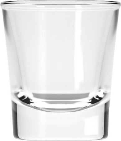 Cristar Aguardiente Σφηνοπότηρα από Γυαλί 42ml 24τμχ