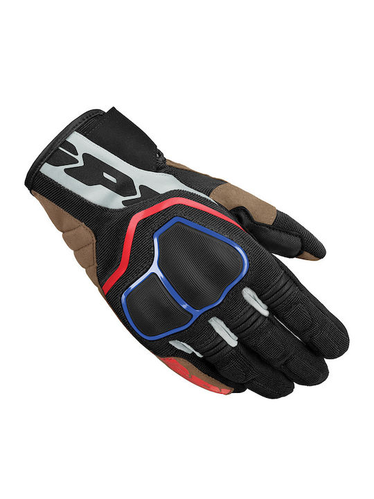 Spidi Sport-Gt Summer Men's Motorcycle Gloves B...