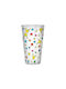 Abysse Pikachu Set Brillen aus Glas 400ml 2 Stück