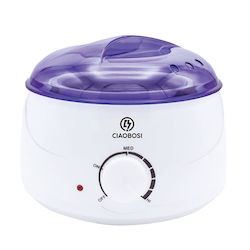 Avizar Multifunktionaler 100w 500ml Elektrischer Wachswärmer Für Haarentfernung Weiß