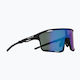 Red Bull Spect Cycling Glasses With Red Frame And Dark Mirror Polarized Photochromic Lenses