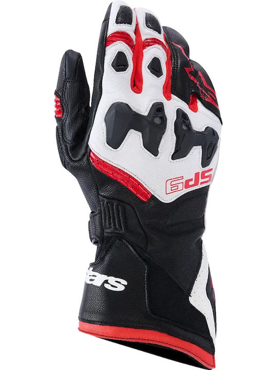 Alpinestars SP-9 Summertime Men's Motorcycle Le...
