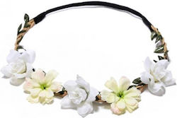 Ecarla Wreath Headband W78b