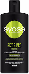 Syoss Sampon De Par Reconstrucție/Hrană 440ml Syoss Sampon De Par Reconstrucție/Hrană 440ml