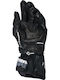 Alpinestars SP-9 Sommerzeit Herren Motorradhandschuhe Leder Schwarz/Weiß