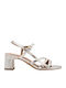 Damen Sandalen Beige