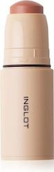 Inglot Cream Stick Blush Shade Rusty Pink 211 Capacity G 6.2