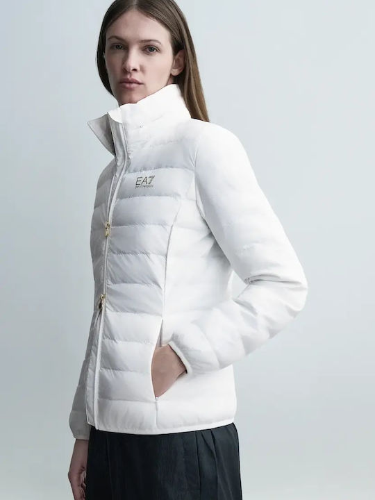 Women's Jacket for Winter White