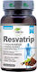Grewia Resvatrip + Чага Гъба + Корен от Глухарче + Ресвератрол 60 Капсули
