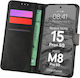 Bizon Pocket Book Synthetisches Leder / Silikon...
