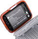 Mactronic Kopflampe LED IPX8 mit Maximaler Helligkeit 480 Lumen