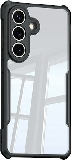 Xundd Back Cover Kunststoff Transparent (Galaxy S26)
