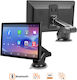 Avizar 8-inch Touchscreen Carplay Android Auto Black
