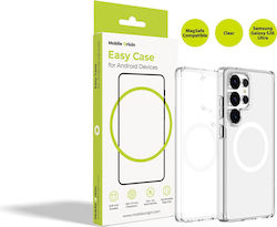 Mobile Origin Rückseite Transparent Für Galaxy S26 Ultra Mobile Origin Rückseite Transparent Für Galaxy S26 Ultra