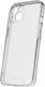 NetOne Silicone Back Cover Transparent for Redmi Note 14 Pro+