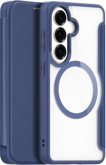 Dux Ducis Skin X Book Μπλε (Galaxy S26+)