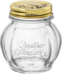Bormioli Rocco Glas mit Deckel