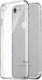 NetOne Silicone Back Cover 2mm Transparent (iPhone 8/7)