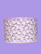 Oxygen Lampenschirm Purple Carnation Durchmesser 35*20 E27