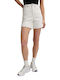 Stella Damen-Shorts - Bermudas Beige