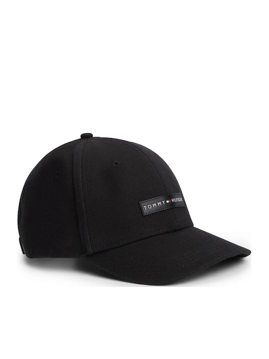 Men's Cap Tommy Hilfiger Am0am14119-bds Black Tommy Hilfiger Am0am14119-bds Black