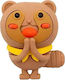 Animal Eraser Children's Eraser Animal Figures Bear