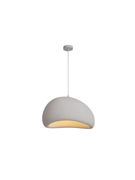 Sun Light Aurora Pendant Ceiling Light White