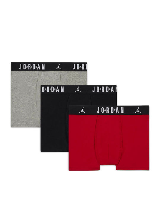 Men's Slip Black 3Pack