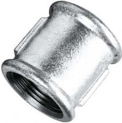 Galvanized Muff 1" Atusa