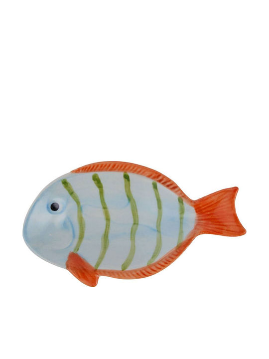 Butlers Coral Coast Servierplatte Untiefe Keram...