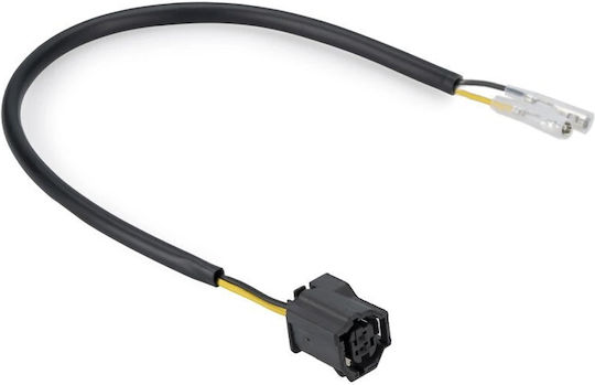 Flash Extension Cable Plug & Play Wiring Kit Turn Signals Yamaha 3704n Puig