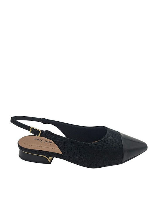Piccadilly Γυναικείες Μπαλαρίνες Slingback σε Μ...