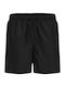 Men's Swimwear Shorts Black