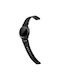 Uniq Fluo X Smart-fit Strap Garmin 22mm Black Uniq-22mm-fluomblk