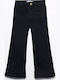 Pantalon Pentru Copii Denim Negru