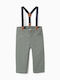 Kids Trousers Green Baby